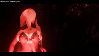 Attack by facehuggers 2