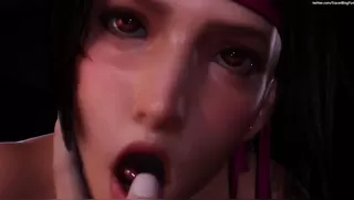 Jessie Rasberry 3D 2