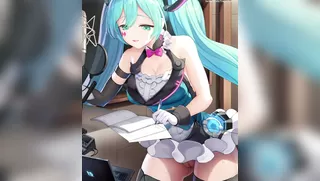 Miku 2D