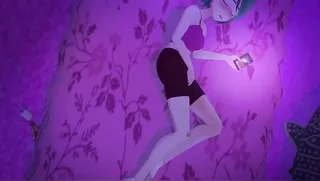 Meru the Succubus - Ep.3