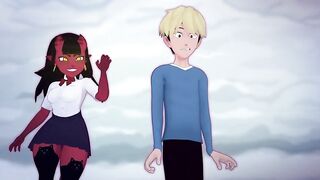 Meru the Succubus - Ep.5