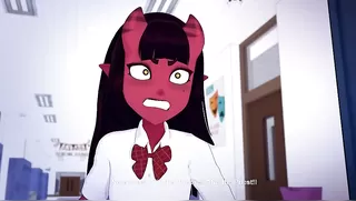 Meru the Succubus - Ep.5