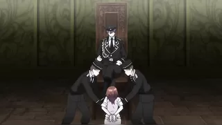 Sweet Punishment - Ep.1