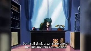 Dream Hunter Rem Beautiful Dreams Study