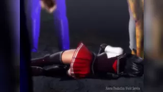 Ararza vol.30 Female warrior in the torture room