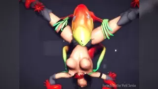 Ararza vol.30 Female warrior in the torture room