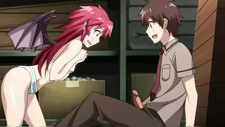 Itadaki! Seieki - Ep.1