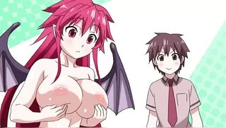 Itadaki! Seieki - Ep.1