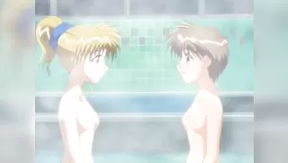 Triangle Heart Sazanami Joshiryou - Ep.1