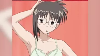 Triangle Heart Sazanami Joshiryou - Ep.2