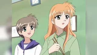 Triangle Heart Sazanami Joshiryou - Ep.2