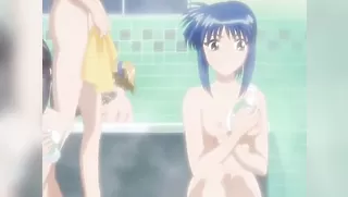 Triangle Heart Sazanami Joshiryou - Ep.2