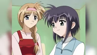 Triangle Heart Sazanami Joshiryou - Ep.2