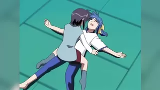 Triangle Heart Sazanami Joshiryou - Ep.2