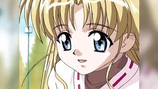 Triangle Heart Sazanami Joshiryou - Ep.3