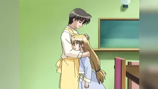 Triangle Heart Sazanami Joshiryou - Ep.4