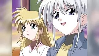 Triangle Heart Sazanami Joshiryou - Ep.4