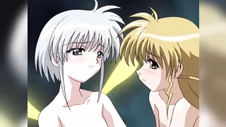 Triangle Heart Sazanami Joshiryou - Ep.4