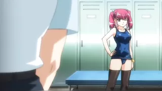 Tsundere Inran Shoujo Sukumi - Ep.1