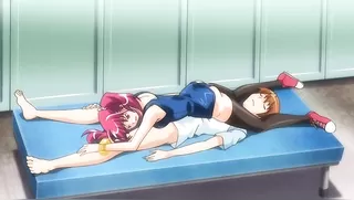 Tsundere Inran Shoujo Sukumi - Ep.1