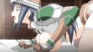Valkyrie Choukyou Semen Tank no Ikusa Otome 10nin Shimai - Ep.1