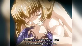 Virgin in the School Uniform - Ep.2