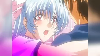 Virgin in the School Uniform - Ep.2