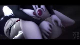 My Hero Academia Hentai - Himiko Toga x Uraraka Ochako Lesbian Sex