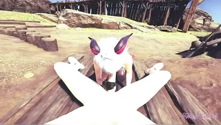 Genshin Impact Hentai - Ganyu POV having sex