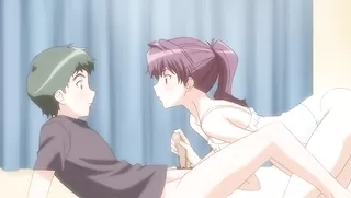 Sweet Home Do You Like Horny Elder Sisters - Ep.1