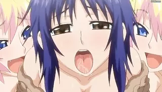 The Pollinic Girls Attack - Ep.3