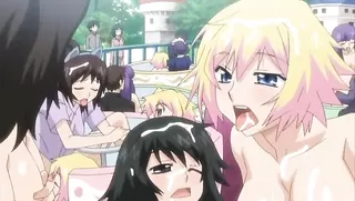 The Pollinic Girls Attack - Ep.4