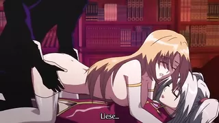 Slaved Princess - Ep.1