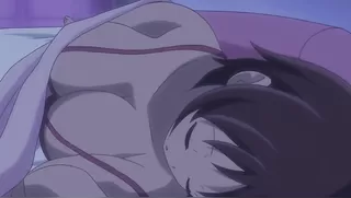 Sleeping with Hinako