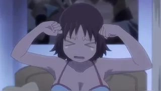 Sleeping with Hinako