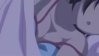 Sleeping with Hinako