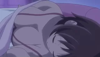 Sleeping with Hinako