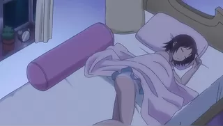 Sleeping with Hinako