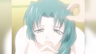 Ryoujoku Hitozuma Onsen - Ep.1