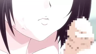 Shiiba-san no Ura no Kao with Imouto Lip