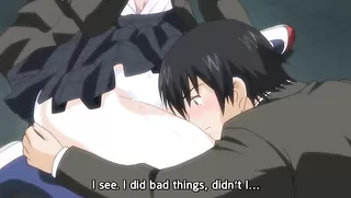 Shiiba-san no Ura no Kao with Imouto Lip