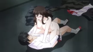 Shiiba-san no Ura no Kao with Imouto Lip