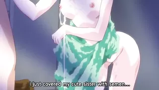 Shiiba-san no Ura no Kao with Imouto Lip