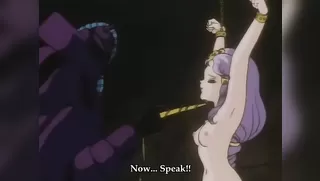 Cream Lemon Superspace Legend Rall 1 - Ep.4