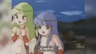 Cream Lemon Superspace Legend Rall 1 - Ep.4