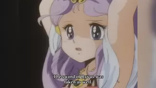 Cream Lemon Superspace Legend Rall 1 - Ep.4