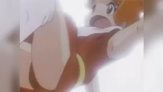 Cream Lemon Superspace Legend Rall 1 - Ep.4