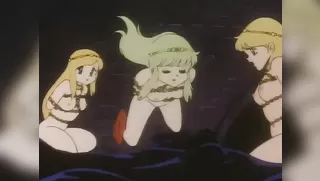 Cream Lemon Superspace Legend Rall 1 - Ep.4