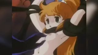 Cream Lemon Superspace Legend Rall 1 - Ep.4