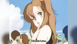 Cream Lemon Stop it, Mako-chan! Mako, Symphony of Passion 1 - Ep.8